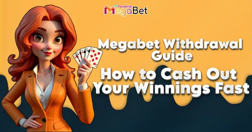 Megabet Withdrawal