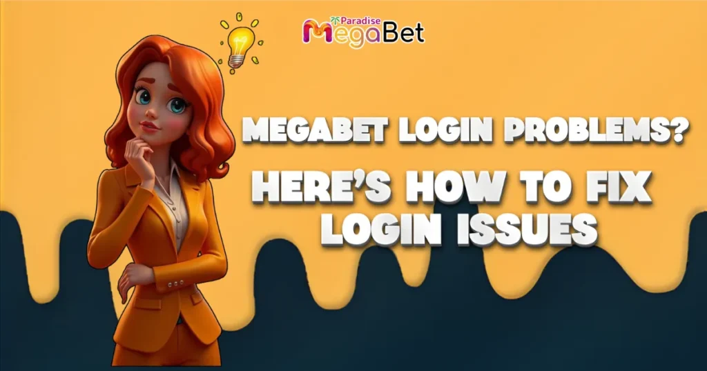 Megabet Login