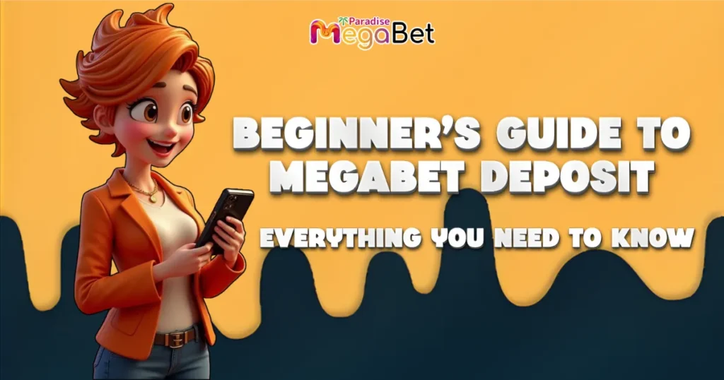 Megabet Deposit
