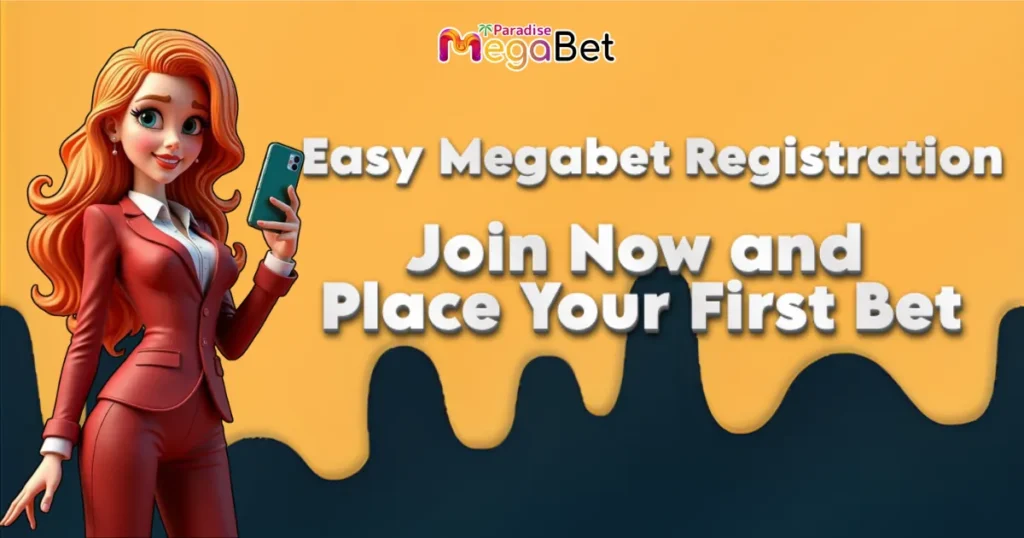 Megabet Registration
